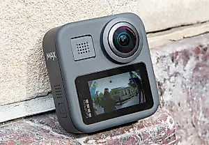 GoPro представила новую 360-градусную камеру: где же Max 2?