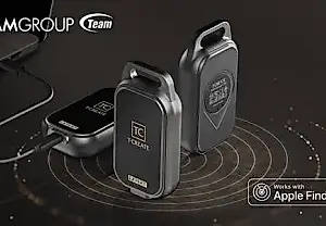 SSD, который сам тебя найдёт: Apple Find My и безопасность в кармане