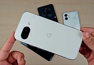 Pixel 9a: не дождавшись официального релиза, YouTube уже в деле