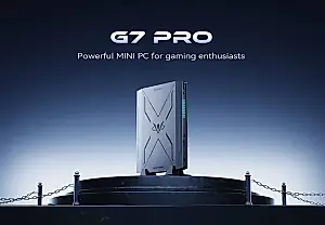 Мини-ПК без экрана: G7 Pro удивил IFA 2025