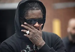 Young Thug, уличная драма и рэп: жизнь на «осколках»