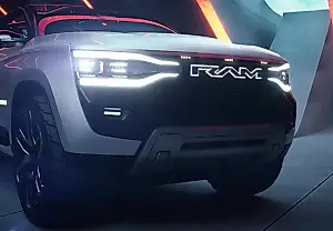 Stellantis отменяет Ram 1500 REV: электрические грузовики не нужны