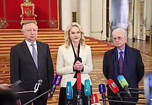 Эрмитаж чествует выдающихся