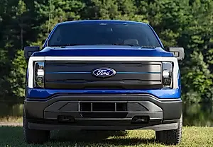 2026 Ford F-150 Lightning STX: Электрический вездеход, который ждали