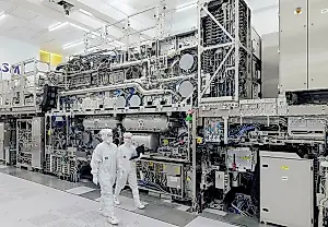 ASML вкладывает $1,5 млрд в европейского конкурента OpenAI – Mistral AI, чтобы ускорить проектирование чипов будущего
