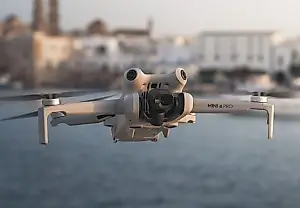 Утечка DJI Mini 5 Pro: Новый мини-дрон раскрыл все карты до премьеры