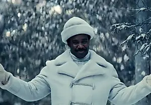 Tramell Tillman выигрывает первый Эмми за 'Разделение'
