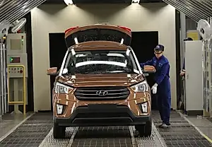 Hyundai метит в детсады? Как южнокорейцы регистрируют свой бренд...