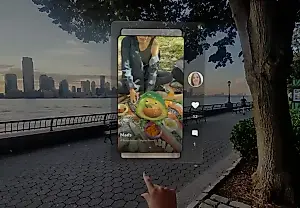 Snap обновляет очки Spectacles: браузер стал быстрее, добавлены видео и управление жестами