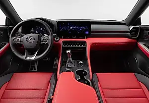 2026 Lexus IS: Только один мотор и минимум комплектаций