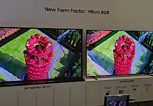 Samsung и Hisense: битва гигантов экранов будущего