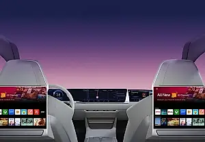 LG интегрирует Xbox в автомобили, но придётся терпеть ещё и Zoom