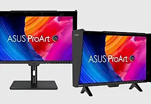 ASUS ProArt PA27USD: компактный 4K для профи – и просто любителей SDI