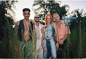 Coachella 2026: Электронная эскапада на калифорнийской пустыне