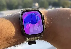 Apple Watch Ultra 3: главный конкурент Garmin теперь с функцией SOS через спутник