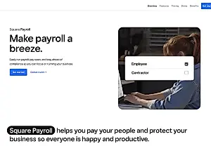 Обзор Square Payroll: гроза бухгалтера
