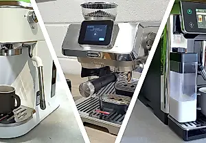 3 лучших кофемашины De'Longhi: что выбрать?