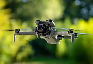DJI представила Mini 5 Pro с новым сенсором