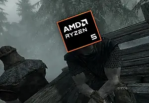 AMD представила новый процессор AM4 спустя почти десятилетие после старта платформы — та самая «Скайрим» среди чипсетов: живее всех живых!
