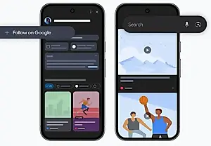 Google Discover: теперь с TikTok-стайл видео и соцсетями
