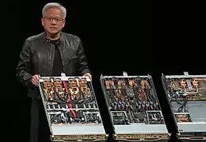 Nvidia расстроена запретом в Китае