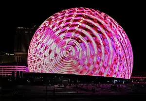 Как устроить резиденцию в Sphere: от бронирования до шоу