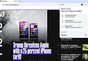 Google встраивает Gemini в Chrome: революция умных браузеров