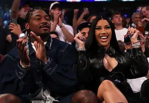Cardi B беременна от Stefon Diggs: что скрывает звёздная пара?