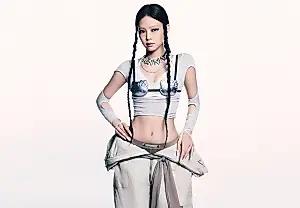 JENNIE с альбомом "Ruby" дебютирует на 2 месте в чарте Billboard