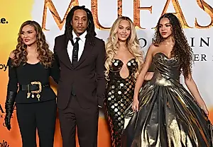 Blue Ivy или новый Бейонсе? Что говорит семья звезды