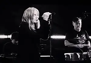 Portishead воссоединяются для Palestine