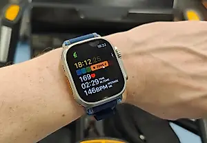 Apple Watch Ultra 3 против "золотого стандарта": есть ли смысл платить за новый датчик?