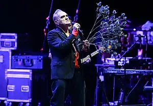 Morrissey отменяет концерты: дело пахнет угрозами жизни