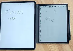 Творческий взлёт с Onyx Boox Tab Ultra C вместо iPad Pro