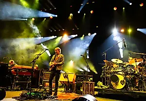 Резня после концерта Phish в Вирджинии: один погиб, двое — в больнице
