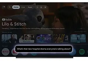 ИИ Gemini теперь на Google TV — искусственный интеллект вторгается в ваш диван