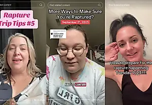 «Апокалипсис TikTok: праздник по расписанию»