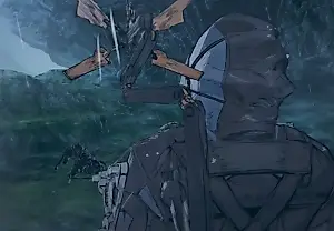 Death Stranding: Аниме и странности от Кодзимы