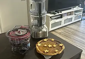 Тест кухонного комбайна Breville Paradice 9: делает ли он магию или просто шум?