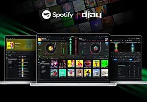 Spotify снова пляшет под диджейский бит: возвращение в djay