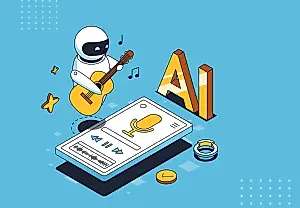 Искусственный интеллект и музыка: испанское исследование предупреждает о последствиях