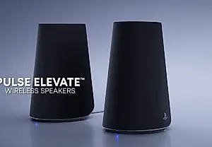 PlayStation Pulse Elevate: странные новые аудиоколонки