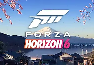 Forza Horizon 6: кольца сакуры и моторы Японии