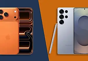 iPhone 17 Pro Max против Samsung Galaxy S25 Ultra: битва флагманов