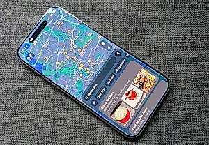 Apple Maps на iOS 26 вызывает интерес