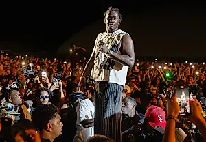 13 лучших строк на UY SCUTI Young Thug: разбор