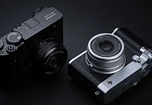 Новая камера от Fujifilm: GFX100RF, или как хорошо выглядеть за дорого