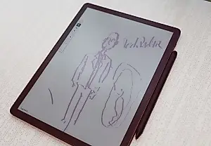 Amazon представил цветную читалку Kindle Scribe Colorsoft: дорого, но круто?