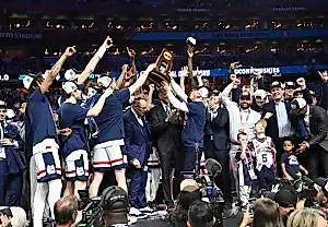 Как смотреть каждую игру March Madness 2025 года