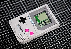 Lego Game Boy оживили: инженер превратила декорацию в настоящую игровую консоль